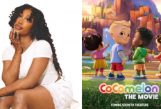 SZA Bakal Isi OST CoComelon: The Movie yang Tayang Februari 2027