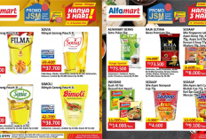 Katalog Promo JSM Alfamart Terbaru 13-15 Desember 2024, Minyak Goreng Mulai dari Rp37 Ribuan