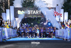 Ribuan Peserta Ramaikan BOGORUN 2026, bank bjb Dorong Masyarakat Hidup Aktif dan Melek Finansial
