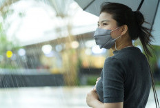 Sering Meriang Saat Hujan Seharian? Begini Cara Sederhana Biar Tetap Fit dan Sehat