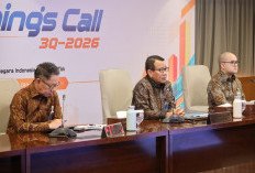BNI Catat Laba Operasional Sebelum Pencadangan Kuartal III Tertinggi dalam Sejarah Sebesar Rp27,5 Triliun