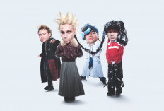 Link dan Cara Beli Tiket Konser 5SOS di Jakarta 2026 Hari ini Pukul 12.00 WIB
