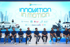 Jadi Platinum Sponsor, Astra Financial All Out di GIIAS 2025, Jangan Lewatkan Promo & Aktivitas Serunya!