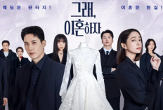 Sinopsis Drakor OK, Let's Get Divorced, Kisah Rumah Tangga Lee Min Jung dan Kim Ji Suk di Ambang Perceraian