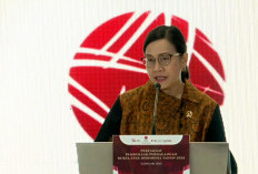 APBN 2025 Kembali Defisit Hingga Rp104.2 Triliun Diungkap Sri Mulyani 