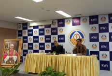 Paus Leo XIV Ternyata Pernah ke Indonesia, Begini Ceritanya