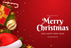 35 Link Download Kartu Ucapan Natal 2025 Terbaru, Bagikan ke Orang Tersayang