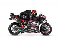 Livery Baru Aprilia Racing Ada Logo Singa, Begini Reaksi Jujur Marco Bezzecchi dan Jorge Martin