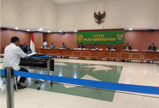 MA dan KY Berhentikan Hakim DD yang Telantarkan Anak dan Mantan Istri