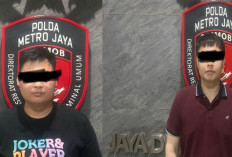 Rumah Mewah Jadi Sarang Judol, Bos Situs Judi Online TAHU69 Obed dan Alfredo Ditangkap