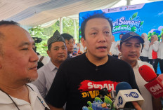 Wamen LH Diaz Hendropriyono Pimpin Aksi Bersih-Bersih Sungai di 9 Titik Peringati Hari Sungai Sedunia