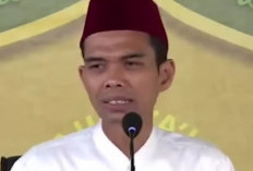 Ustaz Abdul Somad Ungkap Arti Halal Bihalal yang Sebenarnya, Ternyata Bukan Tradisi Arab