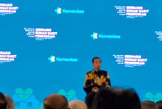 Jokowi: Rasio Dokter di Indonesia Berada di Posisi 3 Terbawah ASEAN