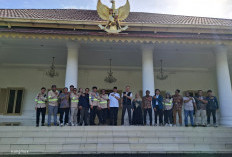 Sinergi UI, PNP, dan UNDIP Laporkan Respons Bencana Tanah Datar kepada Gubernur Sumbar