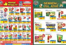 Promo Indomaret Terbaru Hari ini 30 Mei 2026, Diskon Forvita Margarine Cuma Rp6 Ribuan