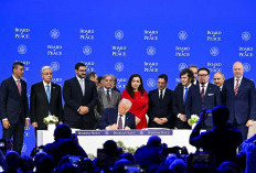 Pengertian Dewan Perdamaian Gaza Ala Donald Trump, Syarat Masuknya Setor Rp17 Triliun