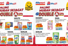 Katalog Promo Alfamart Hari Ini 17 Oktober 2024, Diskon Sabun Mama Lemon hanya Rp8 Ribuan!