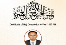 Cara Jemaah Indonesia Download Sertifikat Haji Resmi Arab Saudi via Kartu Nusuk