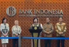 Usai Perry Warjiyo Mundur, Destry Damayanti Pastikan Stabilitas Rupiah dan Sistem Keuangan Tetap Terjaga