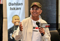 Ketika Media Menggugat Dirinya Sendiri, Dahlan Iskan adalah Jawa Pos (2 End)