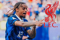 Liverpool Ajukan Tawaran Perdana untuk Bradley Barcola, PSG Mulai Buka Pembicaraan