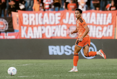Ini Alasan Shin Tae-yong Pilih Radovan Pankov Gantikan Rizky Ridho Jadi Kapten Persija