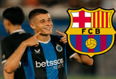 Barcelona Mulai Panik Cari Striker Baru, Nicolo Tresoldi Jadi Rebutan 3 Klub Besar