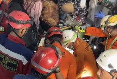 Update Tabrakan Kereta di Bekasi Timur: Evakuasi Berlanjut dengan 92 Korban, 7 Meninggal dan 85 Selamat