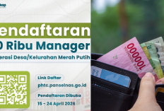 Segini Perkiraan Gaji Manajer Koperasi Merah Putih, Lowongan Kerja yang Dibuka Pemerintah