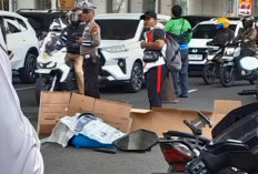 Wanita Penumpang Ojol Tewas Tertabrak Mobil di Kelapa Gading, Pengemudi Luka-luka