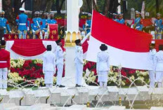 Susunan Upacara Hari Bela Negara 2025 Lengkap Doa Resmi untuk Instansi Pusat hingga Daerah