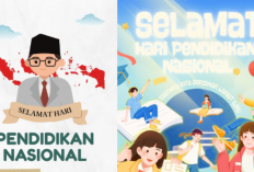 30 Kartu Ucapan Hardiknas 2026 Gratis, Bagikan Semangat Pendidikan di Indonesia