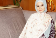 Profil Izara Aishah Menantu Siti Nurhaliza yang Tegur Tim Lesti Kejora, Punya Bisnis Fashion