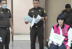 Marcella Santoso hingga Ary Bakri 'Jakarta Keren' Jadi Tersangka TPPU Suap Hakim Kasus CPO