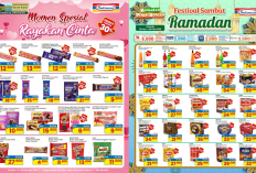 Katalog Promo JSM Indomaret Terbaru 6-8 Februari 2026, Sambut Valentine dan Ramadhan Diskon Cokelat-Sirup Mulai Rp9 Ribuan