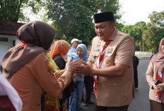 Bupati Bogor Lepas Rombongan School Trip ke 6 Desa Wisata, Dorong Wisata Edukatif dan Pelestarian Budaya Sejak Dini