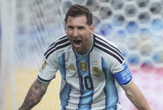 Carlos Tevez Puji Lionel Messi di Piala Dunia 2026, Sebut Argentina Beruntung Punya 2 Legenda