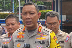 Kawasan Palmerah Diprediksi Padat Saat Prabowo Resmikan SPPG, Polda Metro Siapkan Rekayasa Lalin