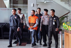 Babak Baru Kasus Kuota Haji, KPK Tahan Stafsus Eks Menag, Dua Tersangka Terungkap