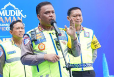 Arus Mudik 2026 Masih Terkendali, Baru 25 Persen Kendaraan Tinggalkan Jakarta