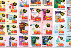 Promo Superindo Hari Ini Terbaru 12 April 2026, Kispray Pakaian Rp5 Ribuan