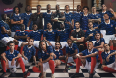 Skuad Timnas Prancis Piala Dunia 2026 Resmi Dirilis, Mbappe dan Dembele Jadi Andalan Les Bleus