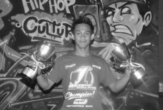 Kronologi dan Profil Pembalap Awhin Sanjaya, Meninggal Dunia karena Kecelakaan Saat Balap