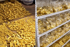 13.5 Ton Emas dan 23 Ton Uang Tunai Ditemukan di Rumah Mantan Walikota Haikou China, Zhang Qi Terancam Hukuman Mati