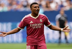 Media Spanyol dan Prancis 'Sindir' Mbappe Usai Real Madrid Keok dari Real Betis: Nilainya 1/10!