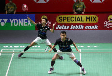 Link Live Streaming Badminton Perorangan SEA Games 2025 Hari Ini, Asa Wakil Indonesia Raih Kemenangan