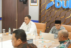 Bulog Bersama Kemenhaj Matangkan Ekspor Beras Haji 2026 ke Arab Saudi