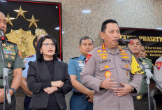 Respons Kapolri saat Perpol 10/2025 Dituding Langgar Putusan MK, Singgung Soal Jabatan Sipil