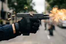 Kronologi Polisi Tembak Polisi di Pondok Cabe, Ada Empat Kali Tembakan ke Tubuh Korban