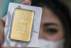 Harga Emas Pegadaian Hari Ini, Sabtu 11 Oktober 2025: Antam, Galeri 24, dan UBS Kompak Turun